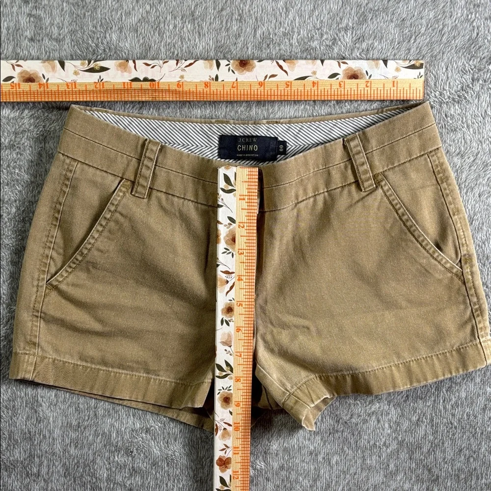 J. Crew chic brown